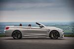 BMW M4 Convertible 2014 года